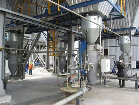 Pneumatic Conveying System