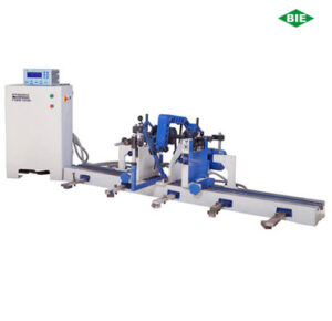 Horizontal Type DSP Based Dynamic Balancing Machines (Model : FBM)